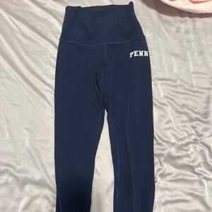 Lululemon leggings upenn